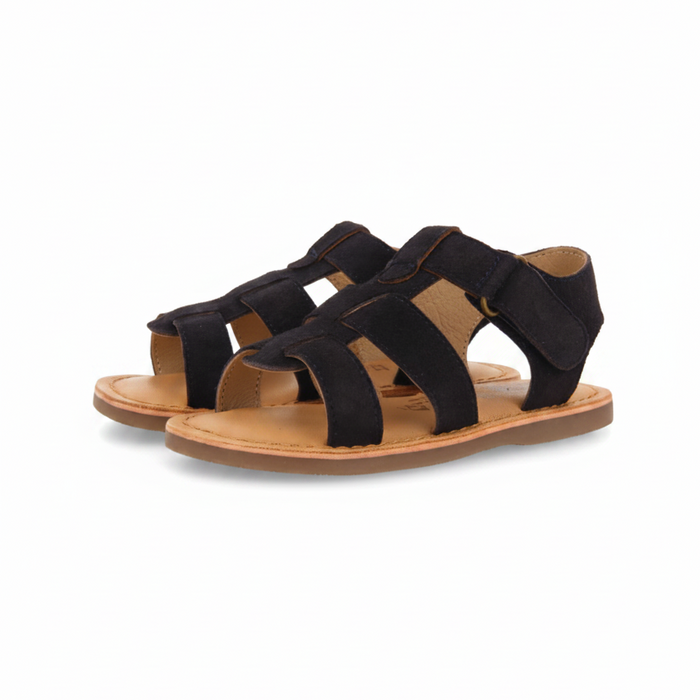 Anaco Boys Tan Leather Strappy Sandals image 4