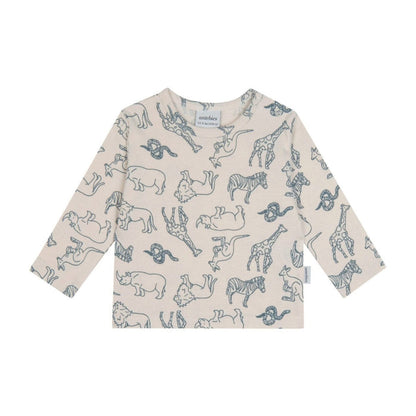 Animal Kingdom Rib Long Sleeve &  Pants Set image 4