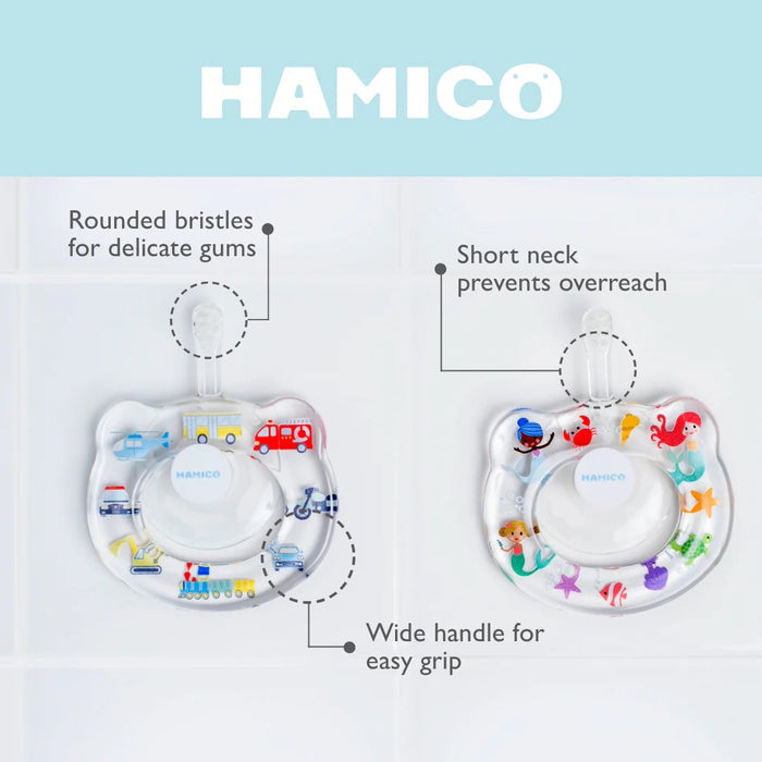 Baby Hamico - Dinosaurs