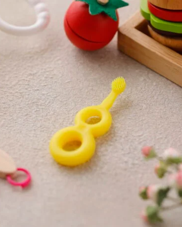 Baby Hamico - Teething Toothbrush image 5