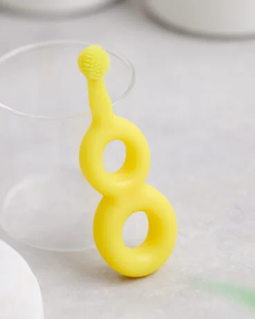 Baby Hamico - Teething Toothbrush image 2