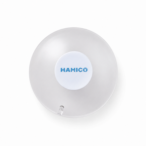 Baby Hamico - Toothbrush Holder