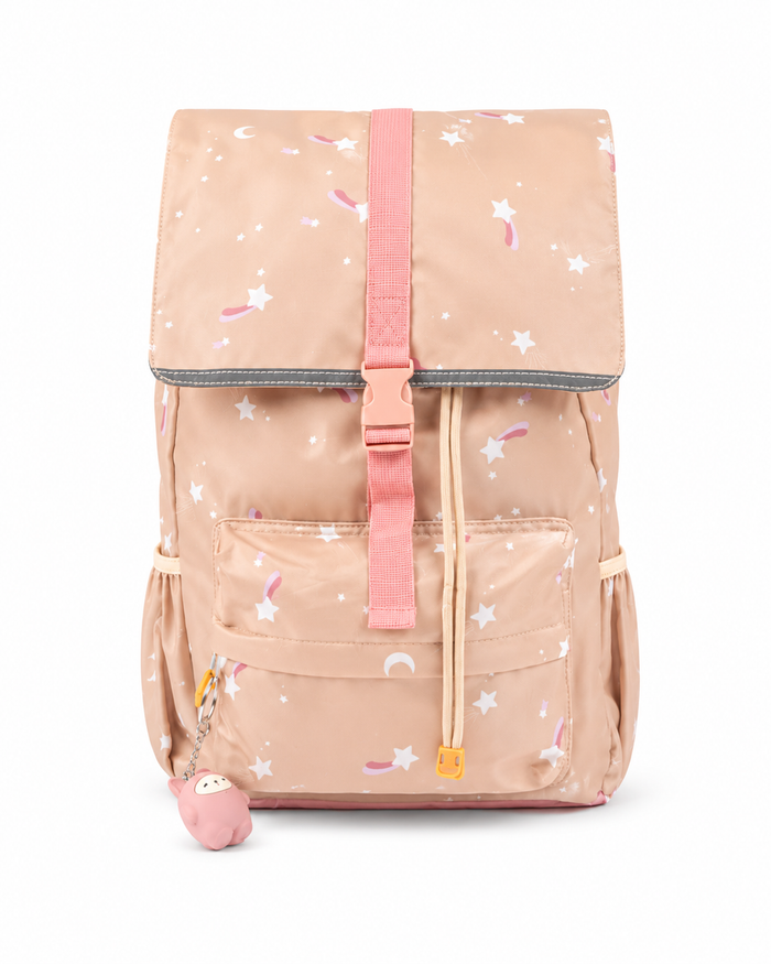 Backpack - Large - Shooting Star - Caramel