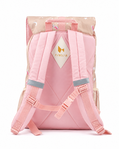 Backpack - Large - Shooting Star - Caramel