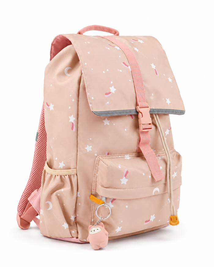 Backpack - Large - Shooting Star - Caramel
