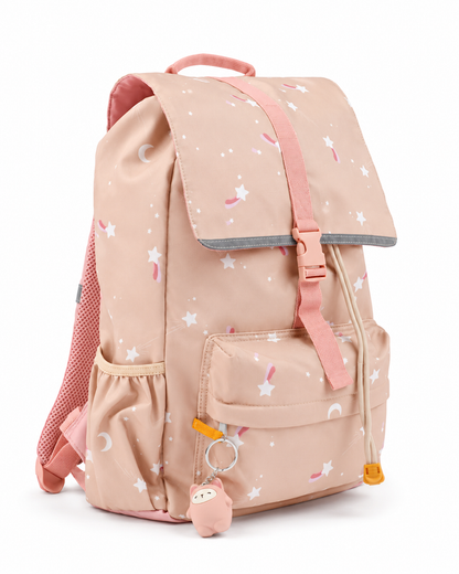 Backpack - Large - Shooting Star - Caramel