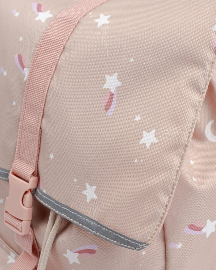 Backpack - Large - Shooting Star - Caramel image 2