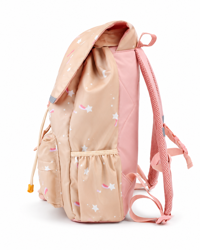 Backpack - Large - Shooting Star - Caramel