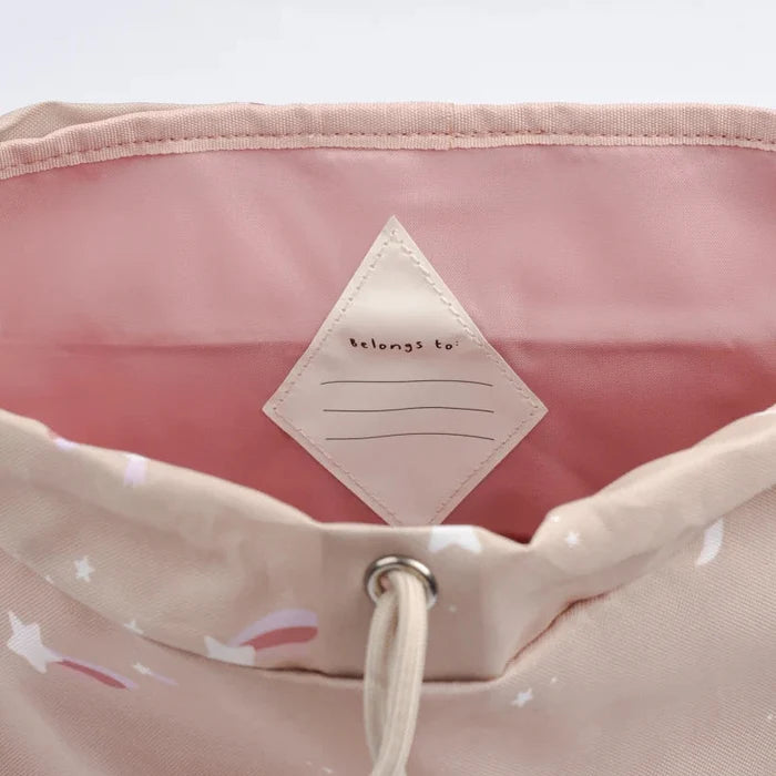 Backpack - Large - Shooting Star - Caramel image 3