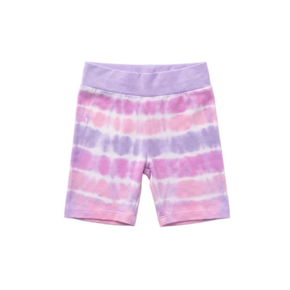 Bamboo Biker Short, In Peony