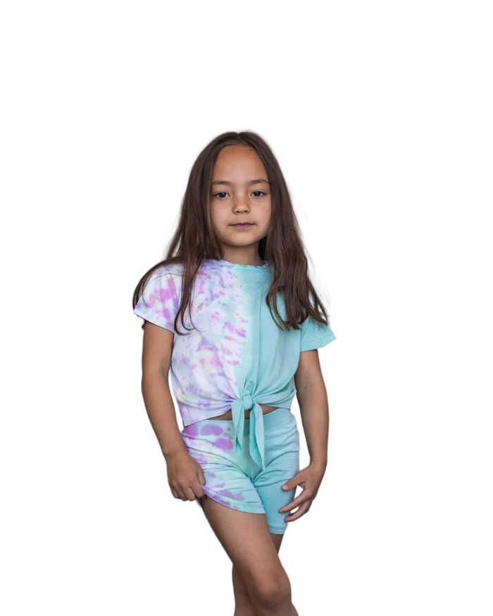 Beach Tee, In Chroma