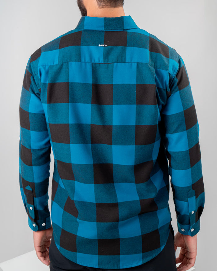 Camisa Franela MAJA® Leñador