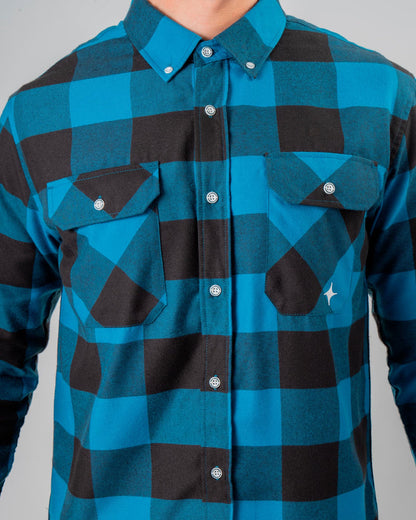 Camisa Franela MAJA® Leñador