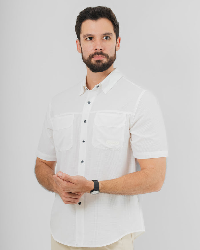 Camisa MAJA® Grand Prix Edición Checo Pérez