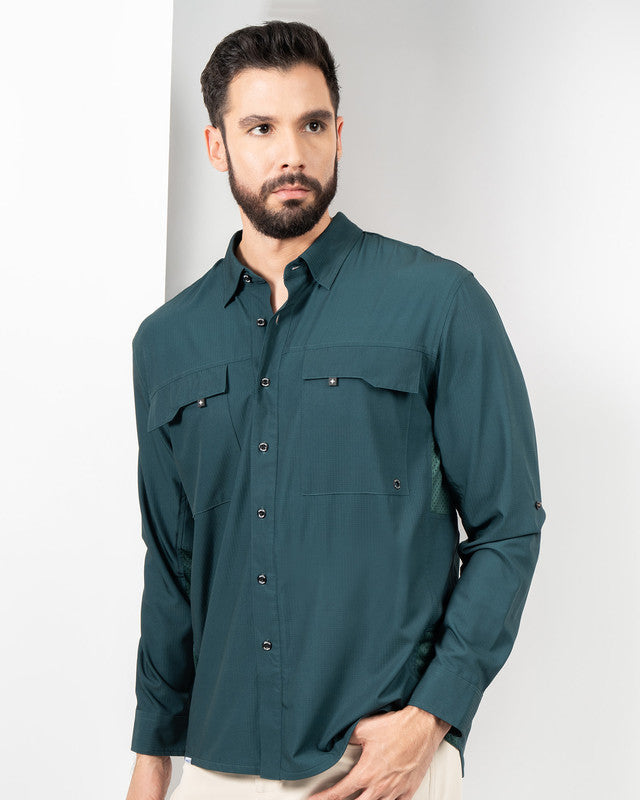 Verde oscuro / XXS