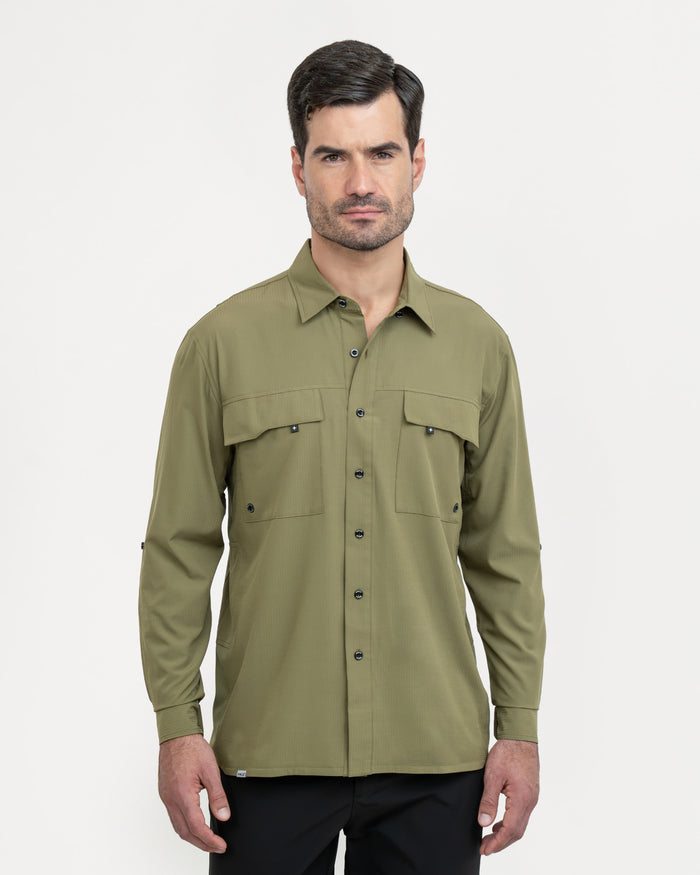 Verde olivo / XXS
