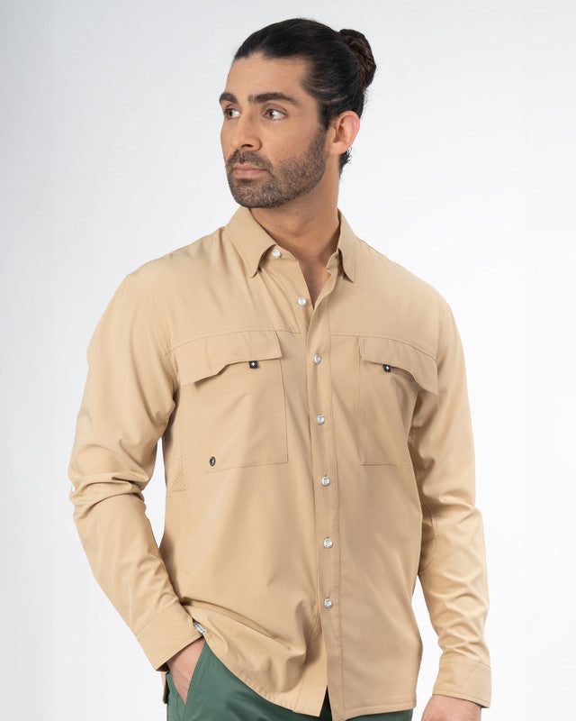 Khaki / XXS
