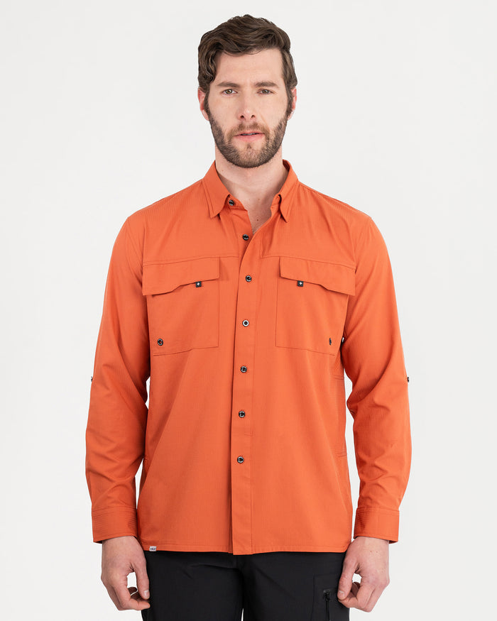 Camisa MAJA® Outdoor Equipo