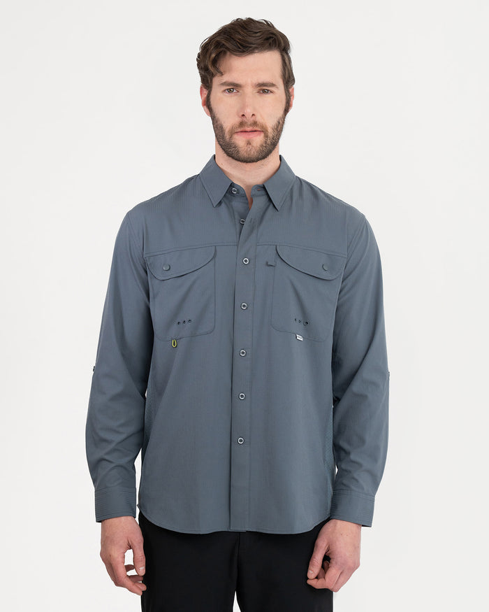 Gris oxford / XXS