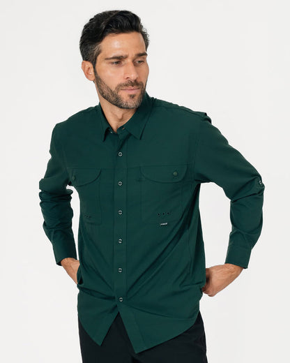 Verde pino / XXS
