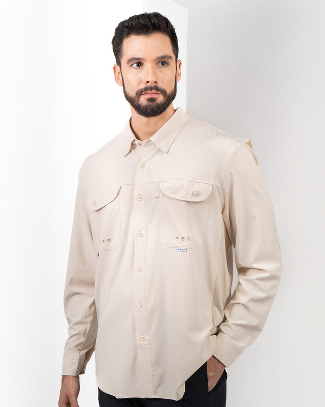 Khaki claro / XXS