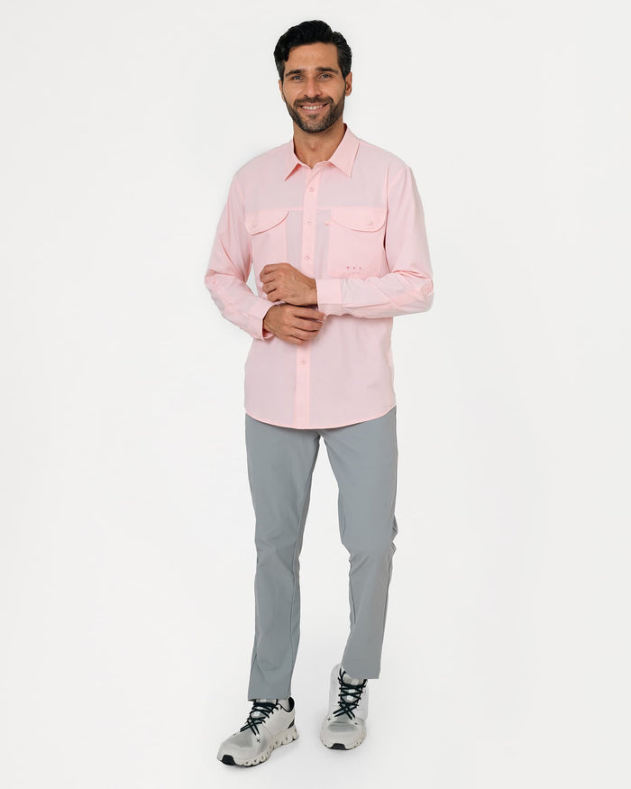 Camisa MAJA® Outdoor Signature