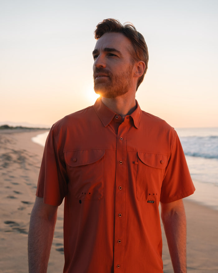 Camisa MAJA® Outdoor Signature