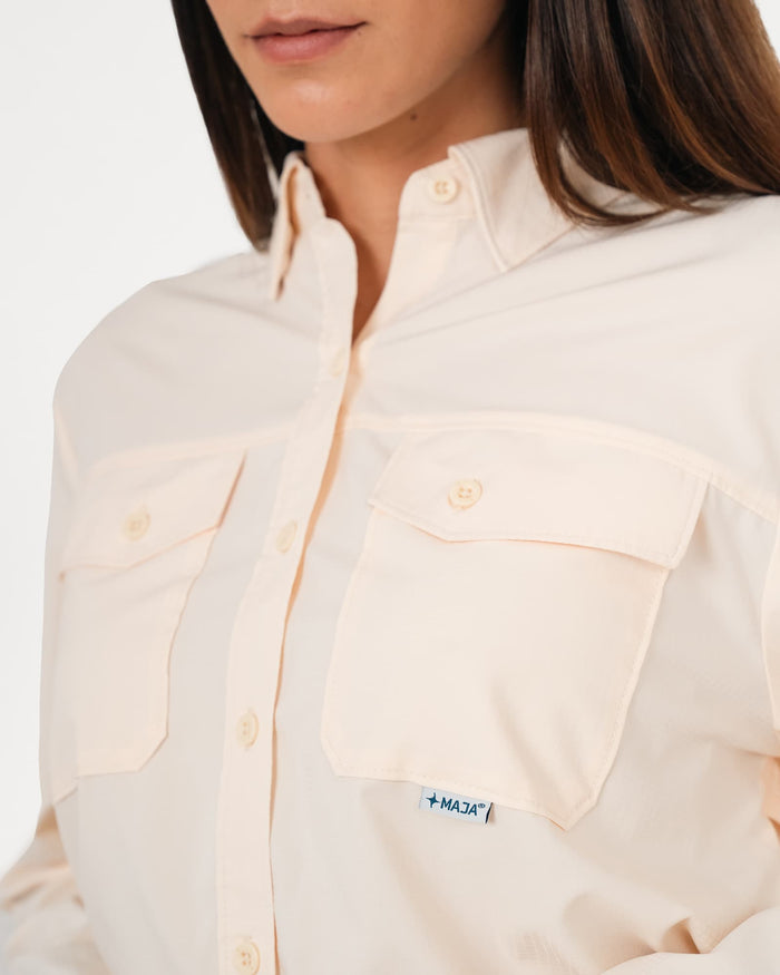 Camisa MAJA® Outdoor Signature
