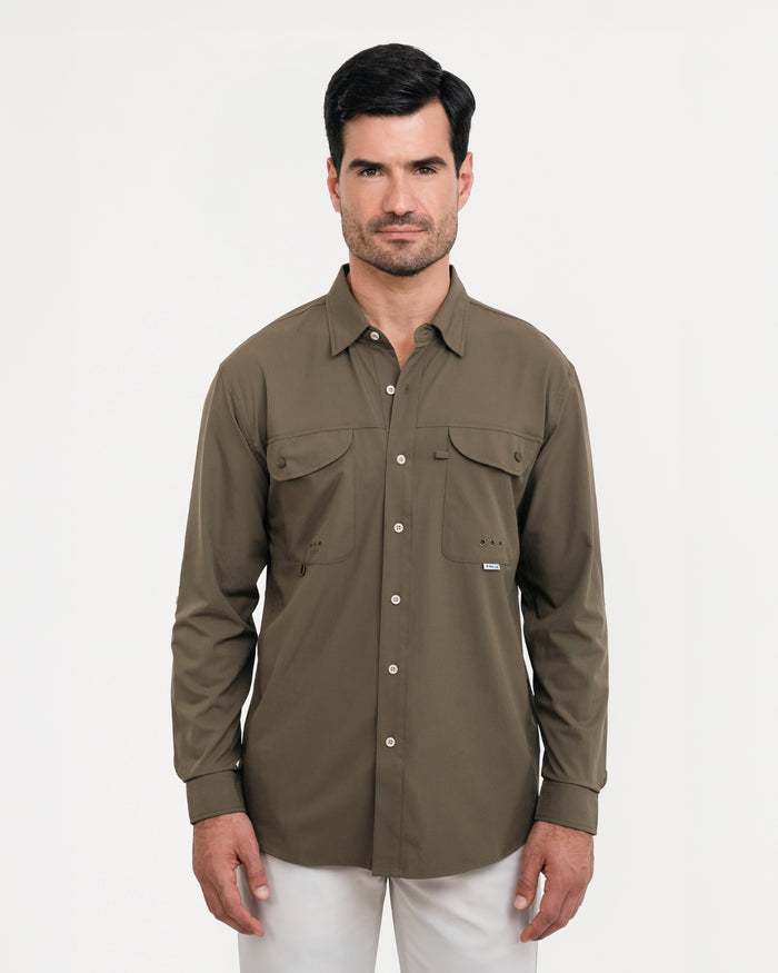 Camisa MAJA® Outdoor Signature