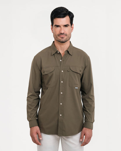 Camisa MAJA® Outdoor Signature