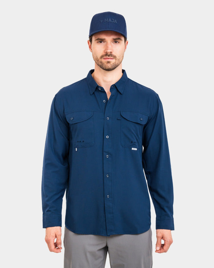 Azul marino / XXS