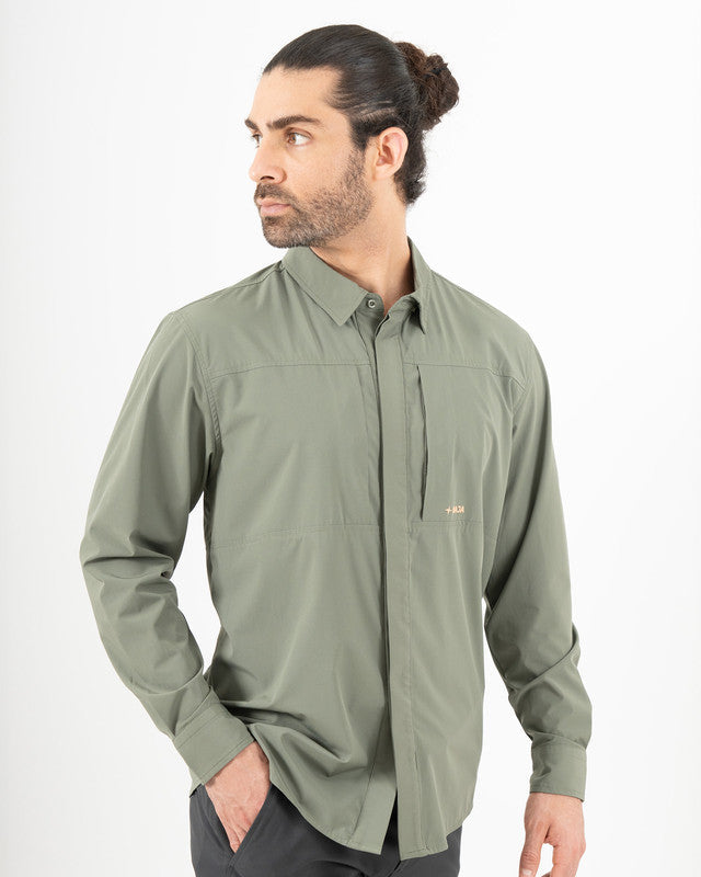 Verde olivo / XXS