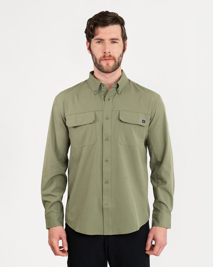Camisa MAJA® Pescadero