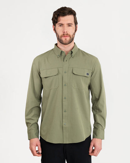 Camisa MAJA® Pescadero