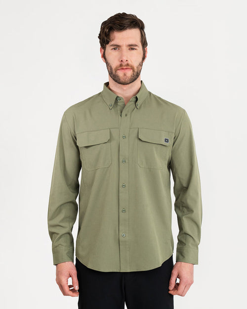 Camisa MAJA® Pescadero