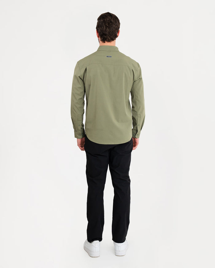 Camisa MAJA® Pescadero