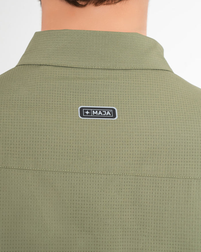 Camisa MAJA® Pescadero