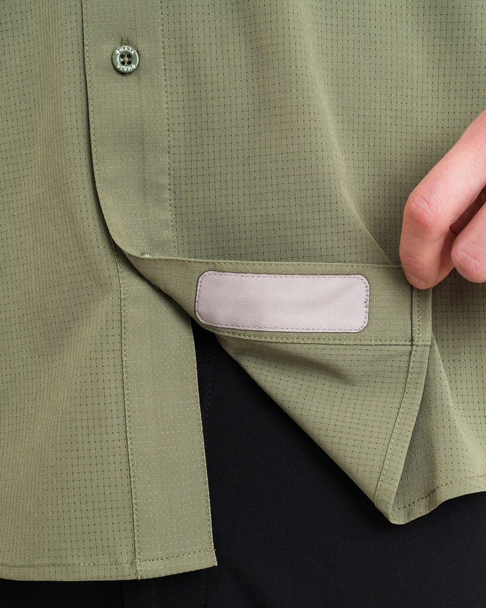 Camisa MAJA® Pescadero