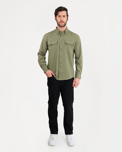 Camisa MAJA® Pescadero