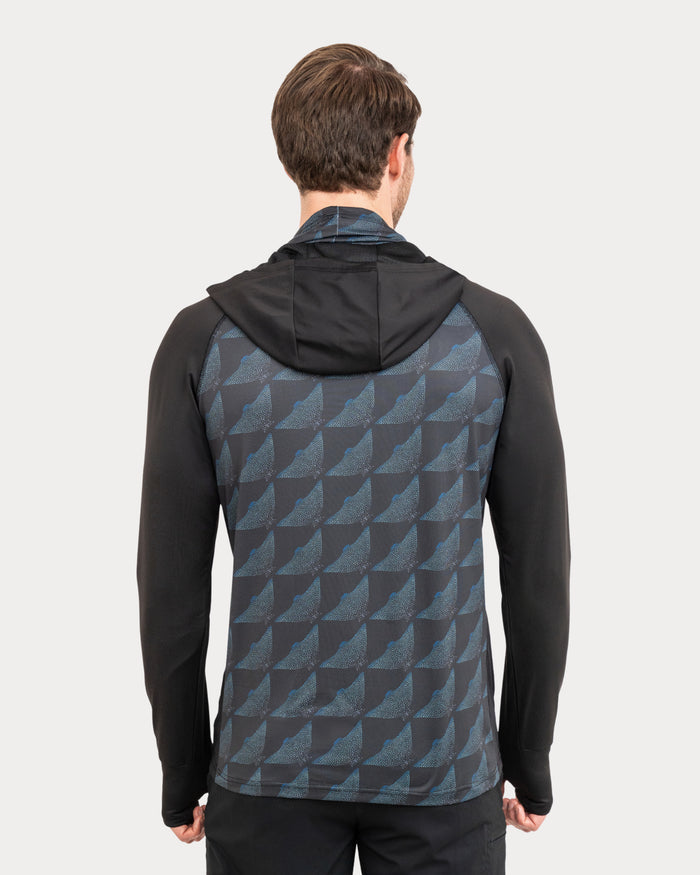 Camiseta Performance con Máscara Ambición