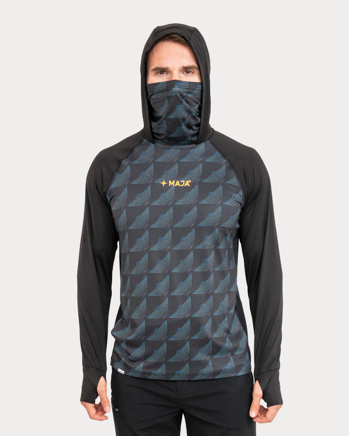 Camiseta Performance con Máscara Ambición