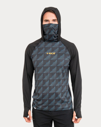 Camiseta Performance con Máscara Ambición