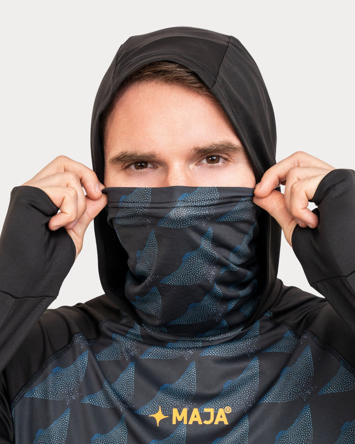 Camiseta Performance con Máscara Ambición