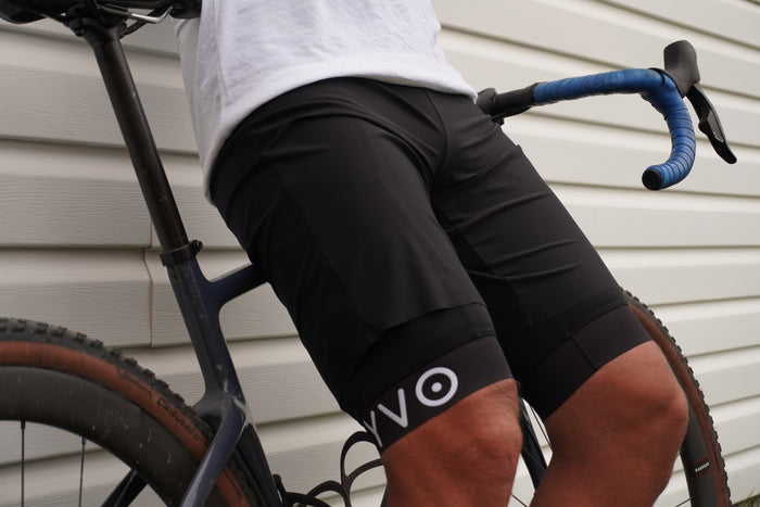 Cargo Bib Short – Loose Over‑Short Design - Lyvo Cycling