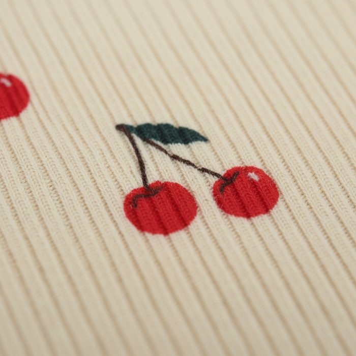 Cherry Short Sleeve Pyjama