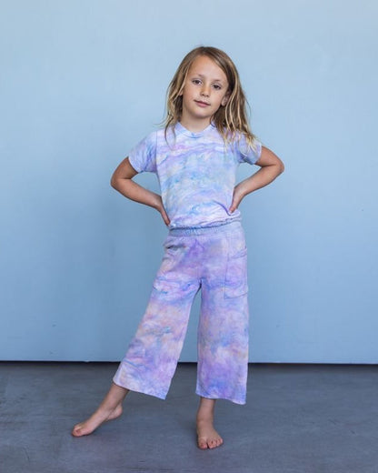 Classic Modal Tee, In Butterfly image 1