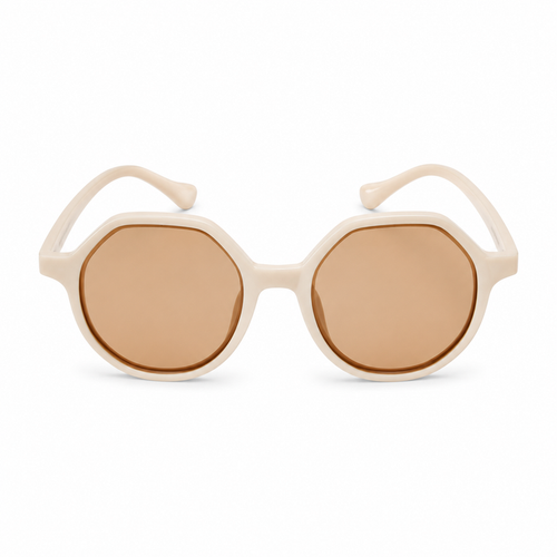 Cloe Milk Sunglasses