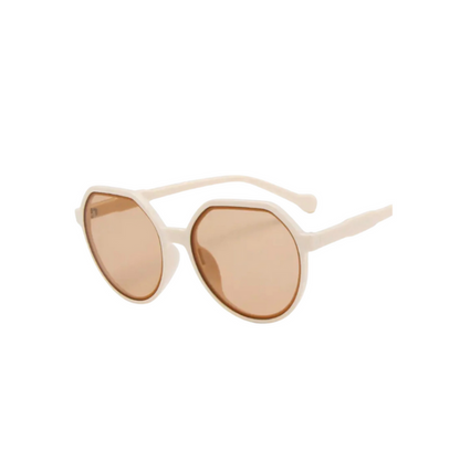Cloe Milk Sunglasses image 0