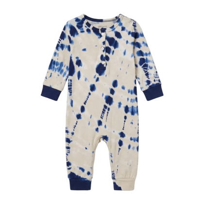 Clutch Onesie, In Ripple