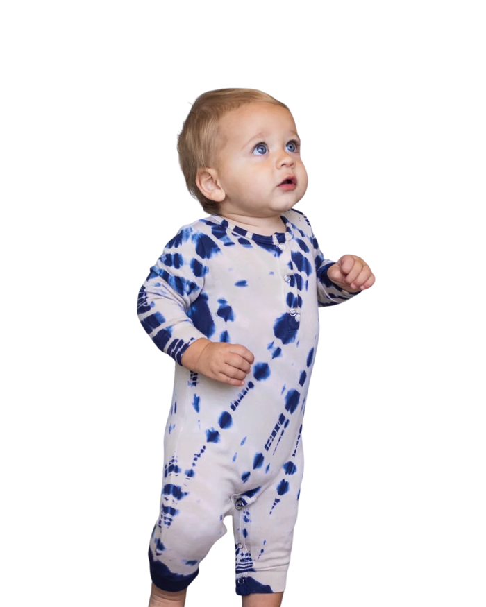 Clutch Onesie, In Ripple